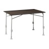 DEFA table de camping 100 x 68 x 70 cm