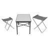 Set Hocker / Tisch Crespo 3-tlg.