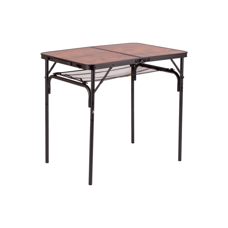 Table pliante Bo-Camp Industrial Decatur 90 x 60 cm