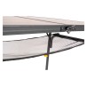 Table pliante Bo-Camp Industrial Decatur 90 x 60 cm