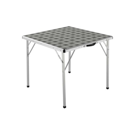 Coleman square camping table 80 x 80 x 70 cm