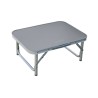 Eurotrail camping table Sante 61 x 45 cm silver