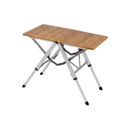 Bo-Camp Urban Outdoor Richmond bamboo folding table 70 x 40 cm