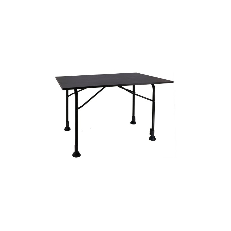 Travellife Barletta folding table Ultra 80, 80 x 60 x 89 cm grey