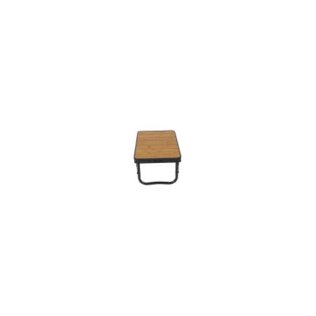 Table pliante Bo-Camp Stepney 56 x 34 x 24 cm brun clair