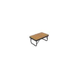 Bo-Camp Stepney Klapptisch 56 x 34 x 24 cm hellbraun