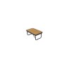 Folding table Bo-Camp Stepney 56 x 34 x 24 cm light brown