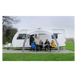 Vango AirBeam Sky Canopy Inflatable Toldo for the sun 3.5 m