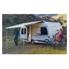 Thule Omnistor 6300 Pack Dachmarkise mit Montagesatz für Ducato / Jumper / Boxer Anthrazit