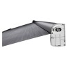 Toldo Thule Omnistor 4900 avec adaptateur inclus pour VW T5 / T6 2,6 x 2.0 mètres