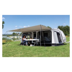 Toit Toldo Thule Omnistor 9200 anodisé 600 Mystic Grey