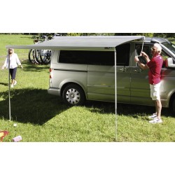 Toldo Fiamma F45s Titanio para VW T5/T6 Multivan/Transporter