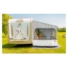 Caravane côté Fiamma W XL