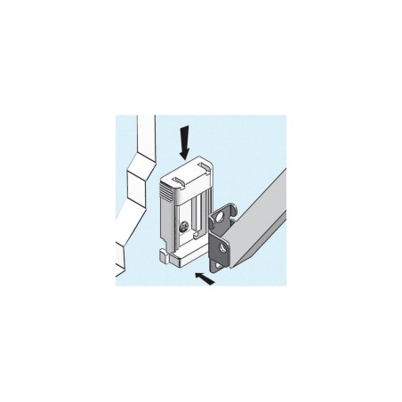 Supporto Thule per supporti da tenda