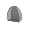 Carpa da bicicletta grigio Bo-Camp / Carpa universale