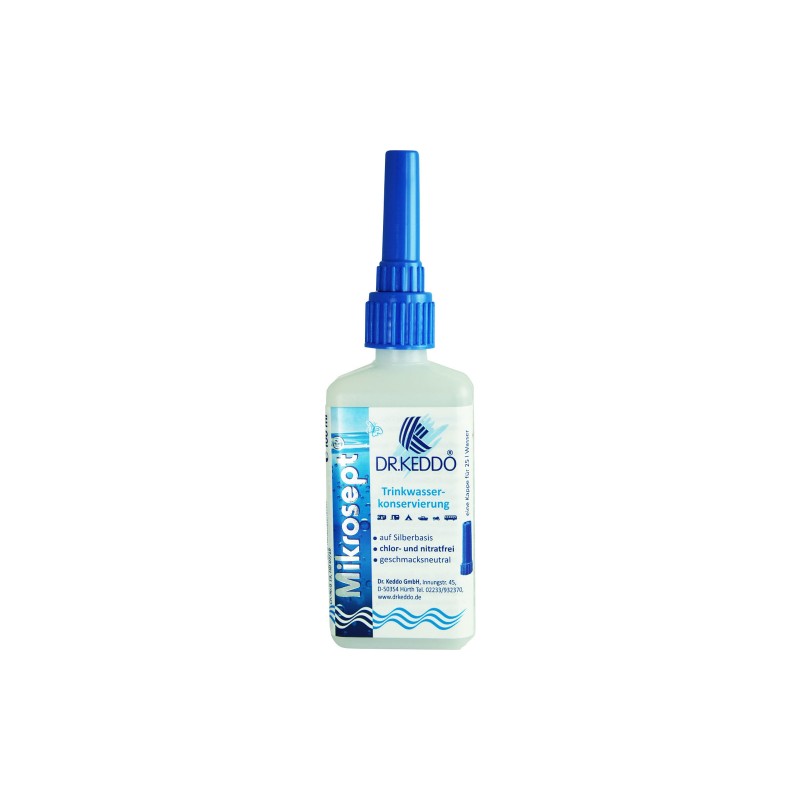 Dr Keddo Mikrosept drinking water conservation 100 ml