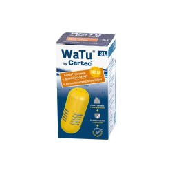 Protection de l'eau douce de Lily WaTu de Certec