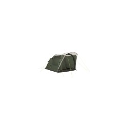 Outwell Oakwood 3 store tunnel two bedrooms dark leaf