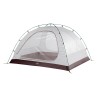 Dome type tent for 3 people Jack Wolfskin Yellowstone III Vent