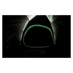 Coleman Pingora 3 BlackOut Dome Karpfen