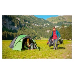 Coleman Pingora 3 BlackOut Dome Karpfen