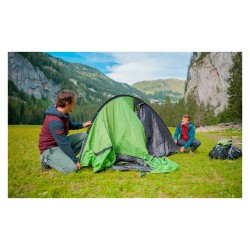 Coleman Pingora 3 BlackOut Dome Karpfen