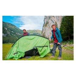 Coleman Pingora 3 BlackOut Dome Karpfen