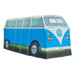 Tunnel tent VW Collection T1 Bulli blue