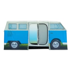 Tunnel tent VW Collection T1 Bulli blue