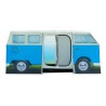 Tunnel tenda VW Collezione T1 Bulli blu