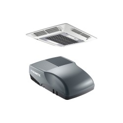 Dometic Fresh Climatiseur de plafond Jet 2000 avec boîte de distribution d'air et télécommande