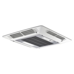 Dometic Fresh Climatiseur de plafond Jet 2000 avec boîte de distribution d'air et télécommande