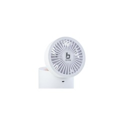 Bo-Camp Fan With humidifier wiederaufladbarere Ventilator