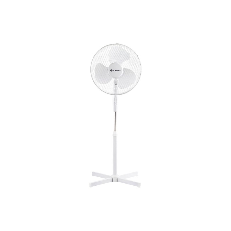 Platinet Standventilator ohne Fernbedienung weiß