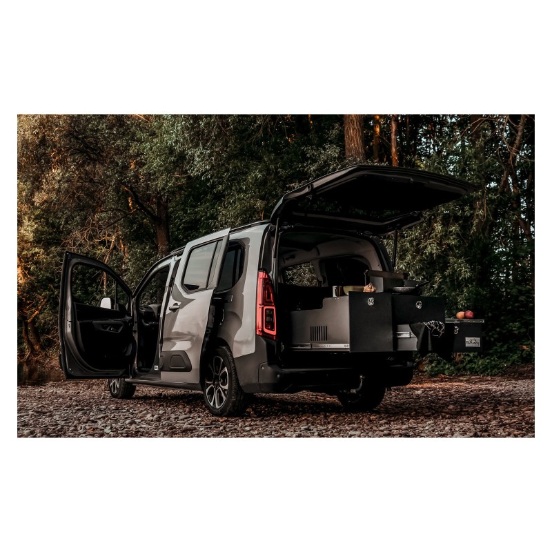 Ello Campingbox für Citroën Berlingo XL