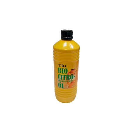 Huile biologique Citronela 1 litre