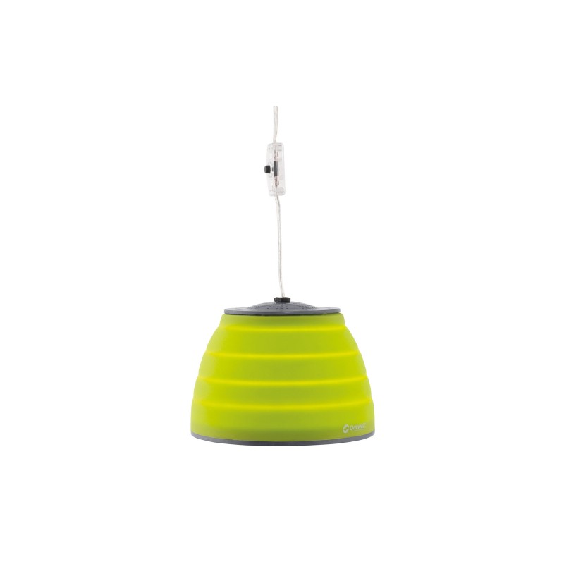 Lampe Outwell Leonis Lux Green