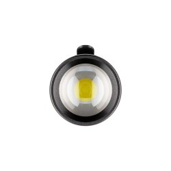 LED Lampe de poche Goobay Zoom 120