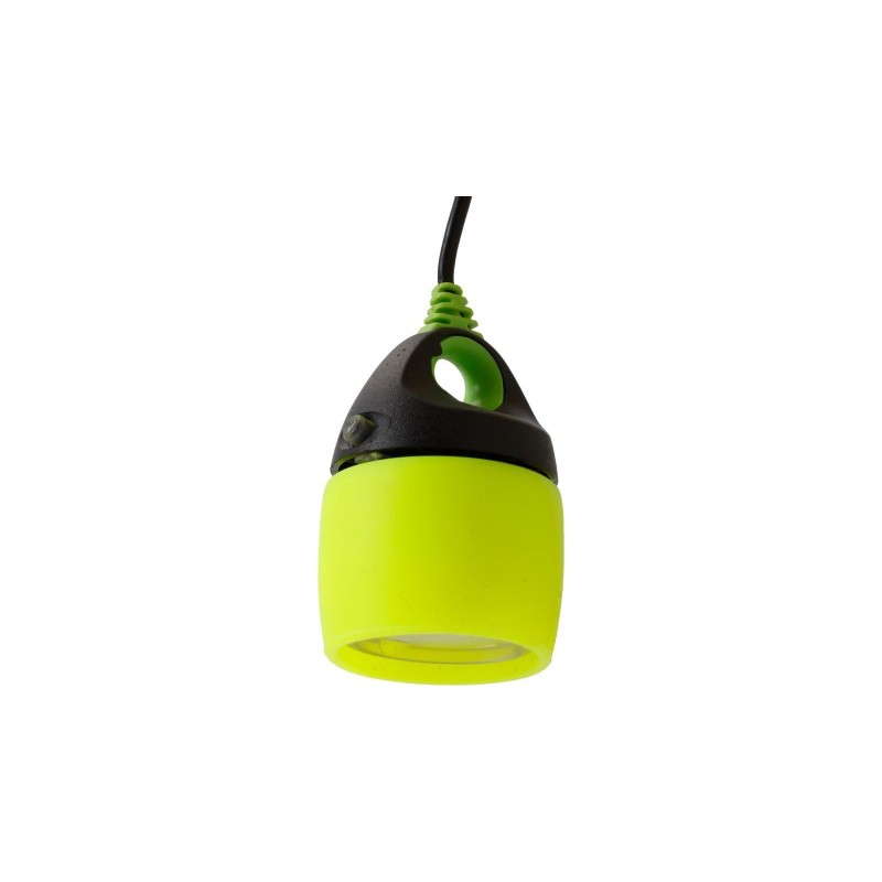 Brunner Nexus LED Green Camping Light