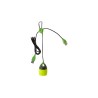 Brunner Nexus LED Green Camping Light