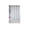 Wenko Comfort Rideau de douche flexible 180 x 200 cm blanc