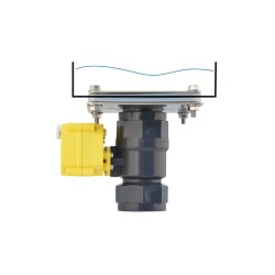 Lily system electric ball valve - 40mm