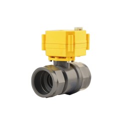 Lily system electric ball valve - 40mm