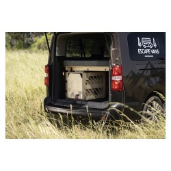 Bed / folding table Escape Vans Eco Box plus L