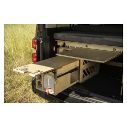 Bed / folding table Escape Vans Eco Box plus L