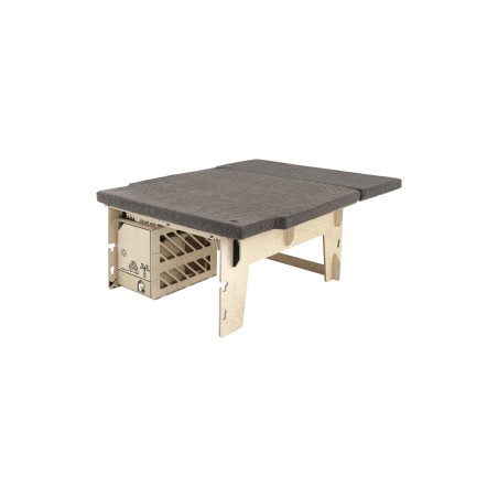 Lit / table pliante Escape Vans Eco Box plus L