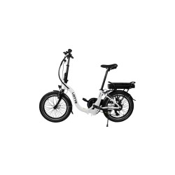 Folding electric bike Blaupunkt Lotte