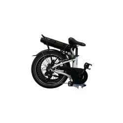 Folding electric bike Blaupunkt Lotte