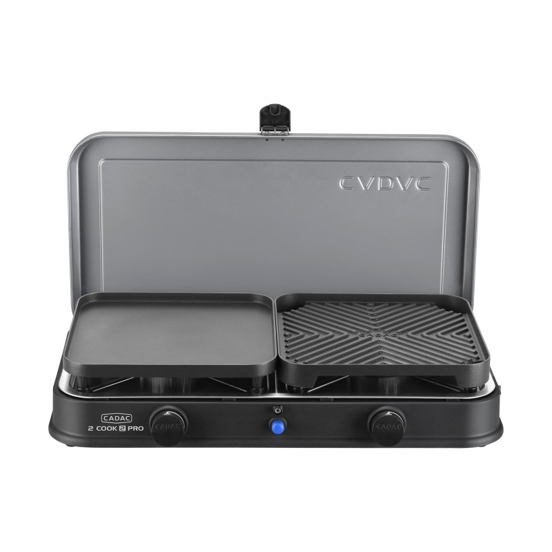 Cadac grill 2 feux de luxe 50 mbar