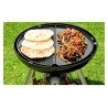 Cadac Carri Chef 2 BBQ / Grill2Braai Gasgrill 50mbar